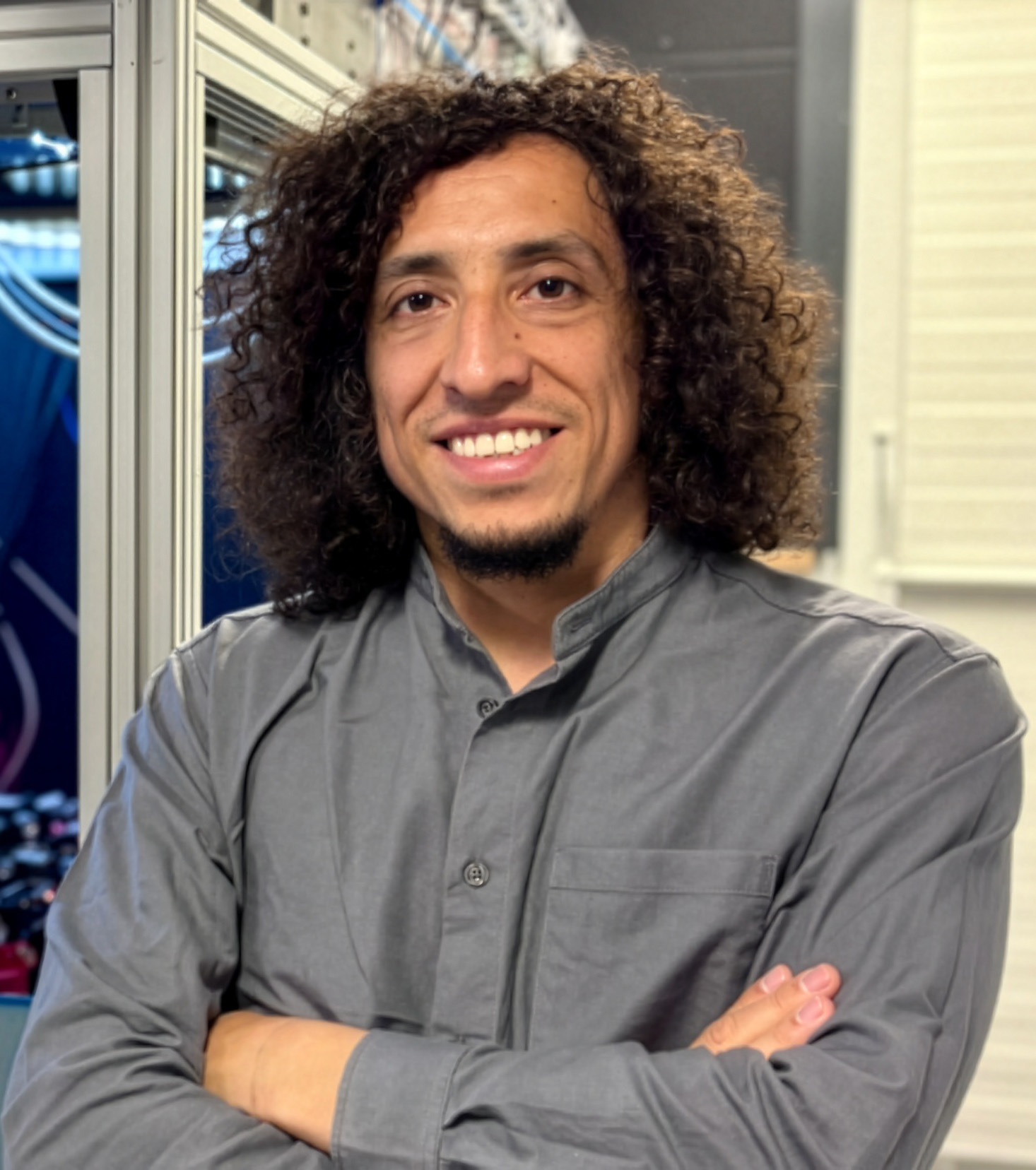 Cabrera Córdova, César Raymundo