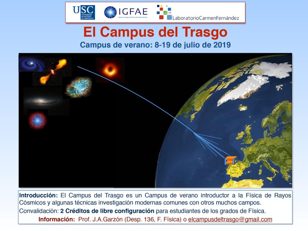 III Campus of the Trasgo 2019