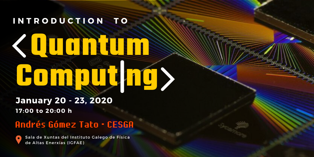 Workshop: Introduction to Quantum Computing