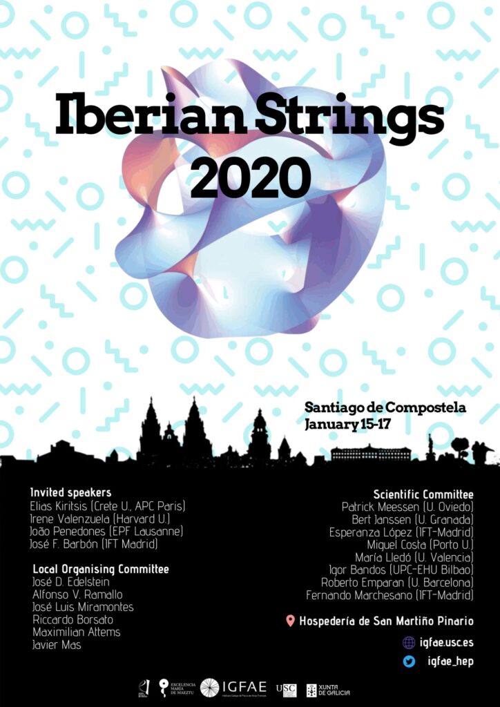 Iberian Strings 2020