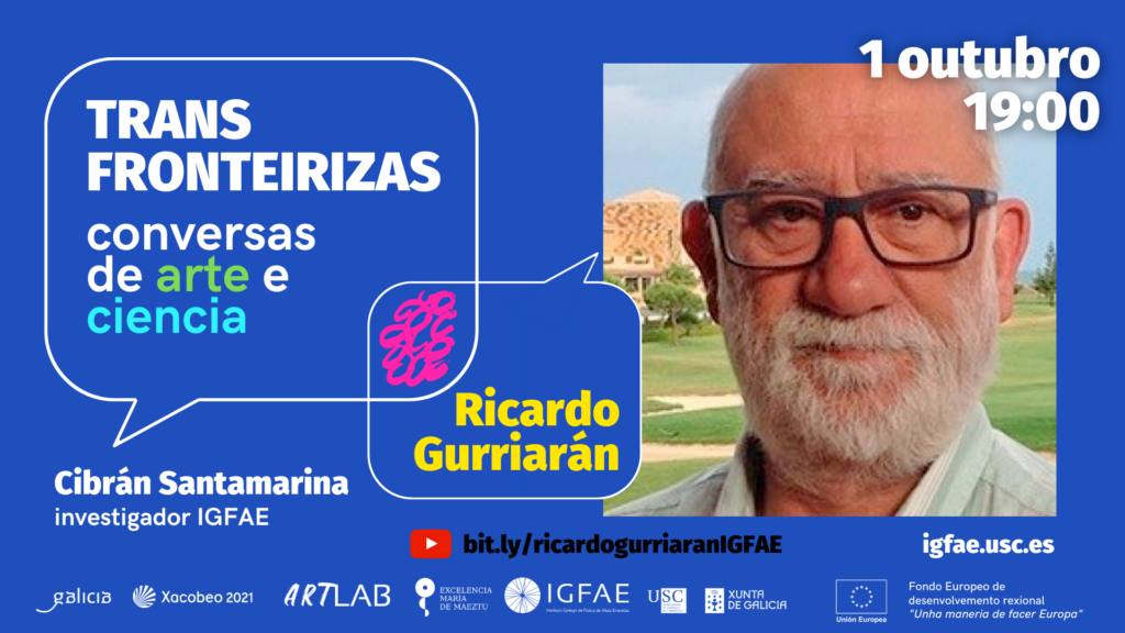 Schrödinger in Santiago and other scientific anecdotes with the historian Ricardo Gurriarán, next guest of the cycle 