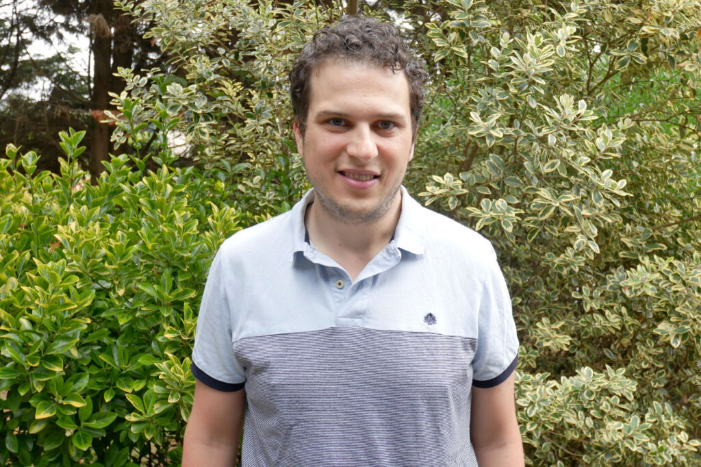 Xabier Cid Vidal, appointed member of the new CERN advisory committee 'ECFA Early Career-Researcher