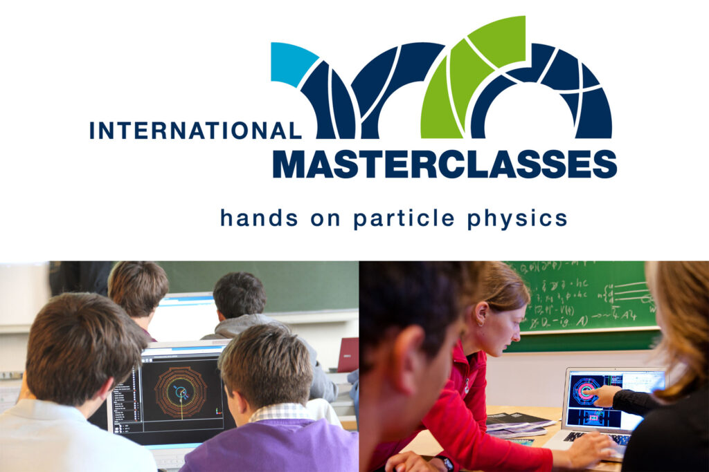 Nueva edición de la Masterclass “Física de Partículas con las manos”, este año en formato virtual