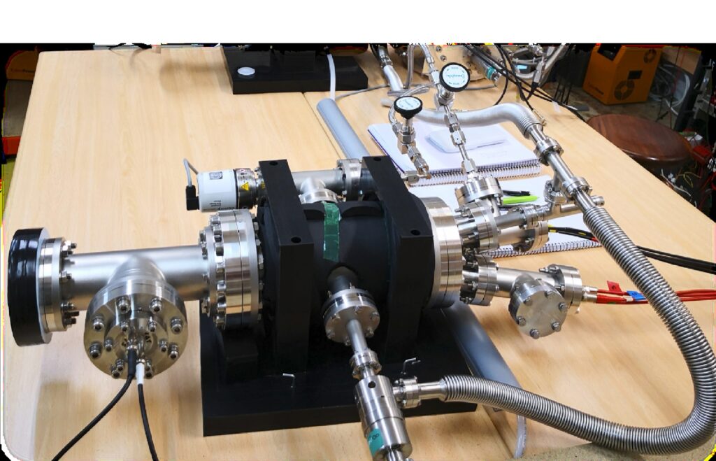 Tecnoloxía do IGFAE para desenmascarar aos escorregadizos neutrinos