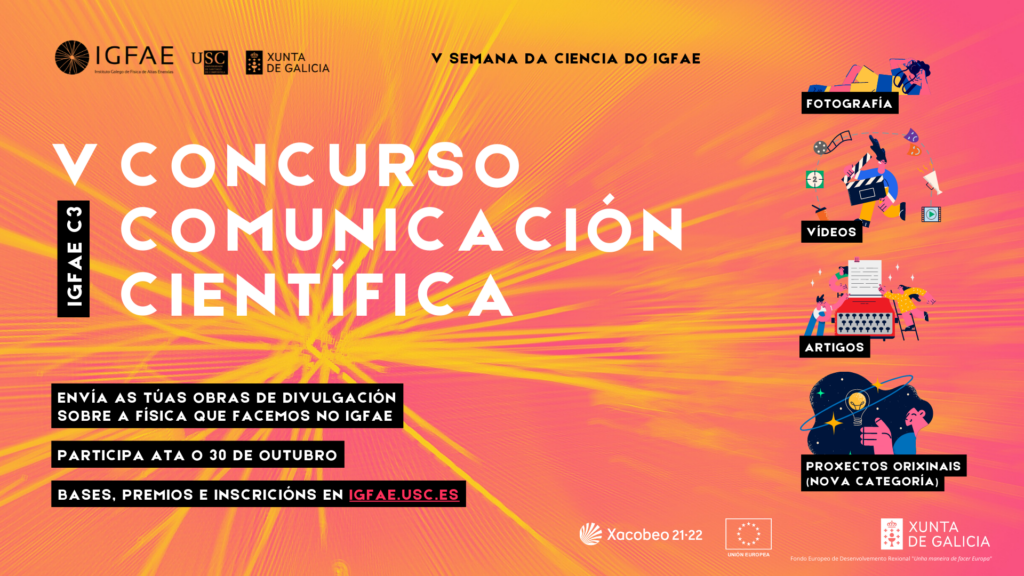5th edition of the Science Communication Competition