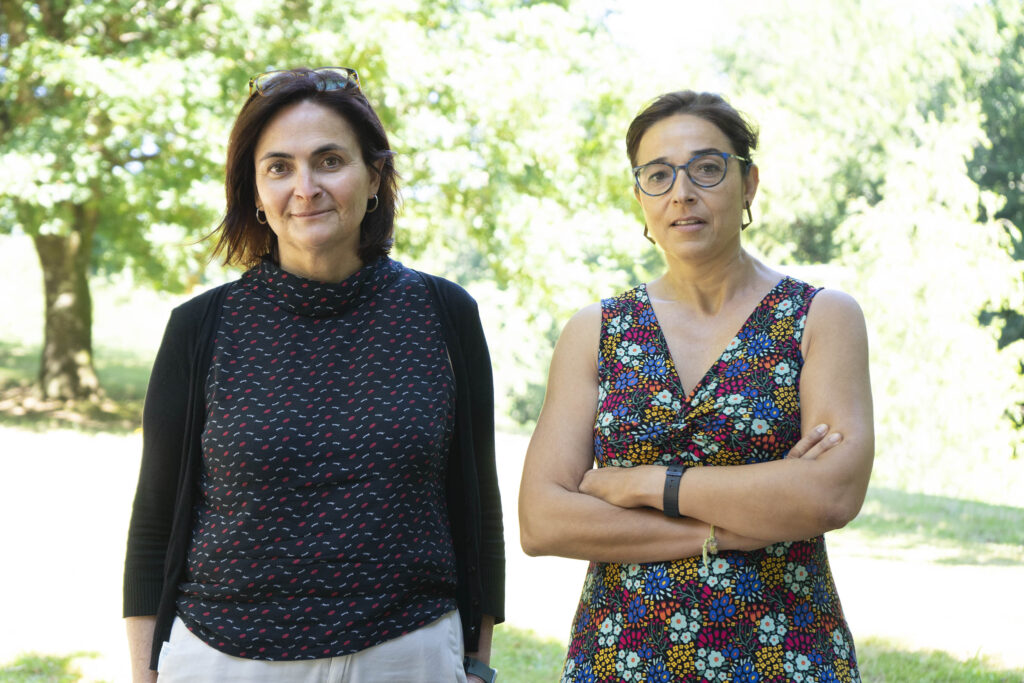 As investigadoras do IGFAE Dolores Cortina e Beatriz Fernández participan no descubrimento dun novo estado exótico da materia: o tetraneutrón
