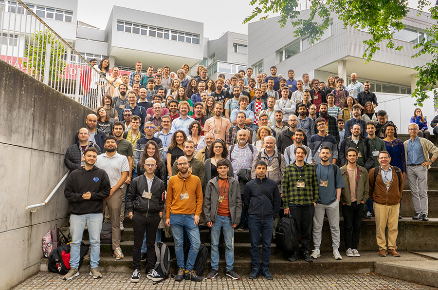 A conferencia ICE-8 reúne en Santiago de Compostela á comunidade española da información cuántica