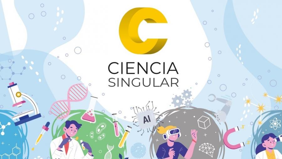 A sétima edición de Ciencia Singular achega a sociedade á investigación punteira da USC