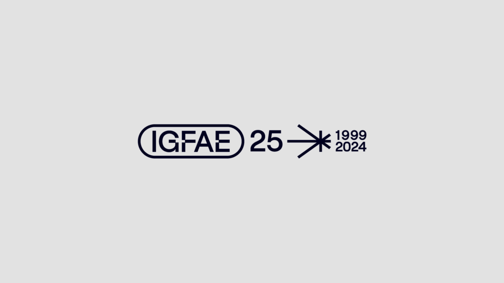 O IGFAE cumpre 25 anos