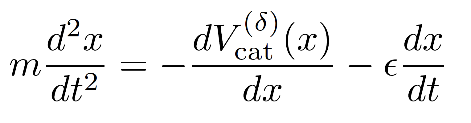 IGFAE physicist and his cat ‘reveal’ the equation of cat motion