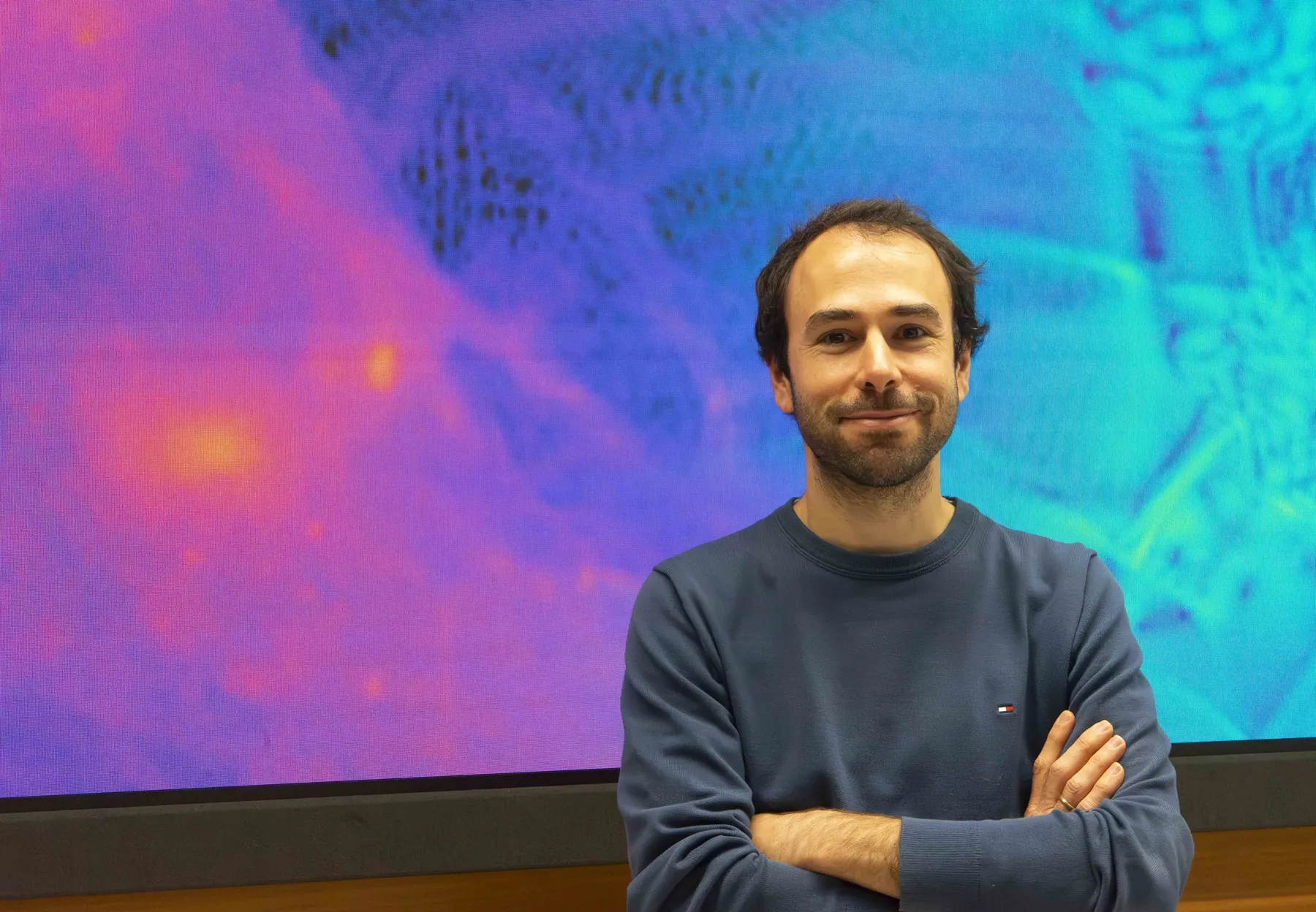 Gonzalo Alonso-Álvarez.