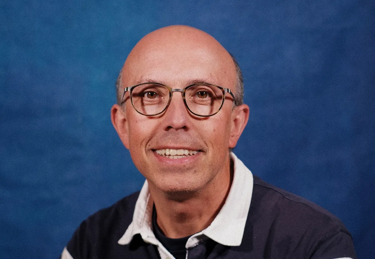 Jaime Álvarez-Muñiz, investigador do IGFAE. Foto: Víctor Díaz Díaz.